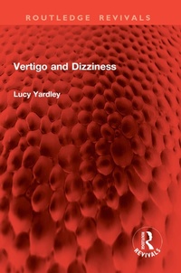 Abbildung von: Vertigo and Dizziness - Routledge