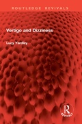 Cover: Vertigo and Dizziness - Routledge