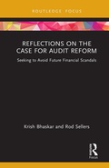 Cover: Reflections on the Case for Audit Reform - Routledge