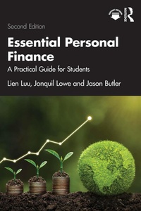 Abbildung von: Essential Personal Finance - Routledge