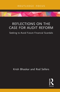 Abbildung von: Reflections on the Case for Audit Reform - Routledge