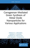 Bild: Carrageenan-Mediated Green Synthesis of Metal Oxide Nanoparticles for Various Applications - CRC Press