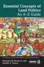 Cover: Essential Concepts of Land Politics - Routledge