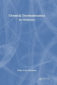 Abbildung von: Chemical Thermodynamics - CRC Press