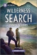 Cover: Wilderness Search - Harlequin Intrigue Larger Print