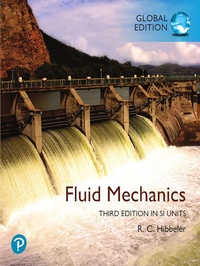 Abbildung von: Fluid Mechanics in SI Units - Pearson Education Limited