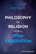 Cover: Philosophy of Religion for a STEM Generation - Wiley-Blackwell