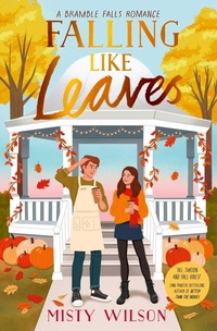 Enlarge image Cover: Falling Like Leaves - Simon & Schuster Children's