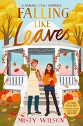Cover: Falling Like Leaves - Simon & Schuster Ltd