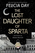 Cover: The Lost Daughter of Sparta - Simon & Schuster Ltd