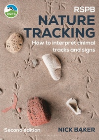 Enlarge image Cover: RSPB Nature Tracking - Bloomsbury Wildlife
