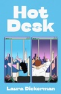 Cover: Hot Desk - MICHAEL JOSEPH