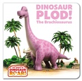 Cover: The World of Dinosaur Roar!: Dinosaur Plod! The Brachiosaurus: Book 14 - Orchard Books