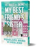 Cover: The Rules of Dating My Best Friend's Sister (Deluxe Edition) - Bloom Books
