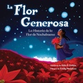 Cover: La Flor Generosa - Sourcebooks Jabberwocky