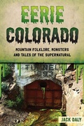 Cover: Eerie Colorado - History Press