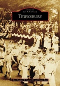 Cover: Tewksbury - Arcadia Publishing (SC)