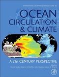 Cover: Ocean Circulation and Climate: Volume 103 - Academic Press