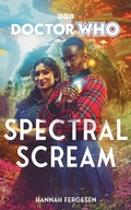 Cover: Doctor Who: Spectral Scream - BBC Digital
