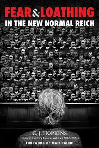 Enlarge image Cover: Fear and Loathing in the New Normal Reich - Skyhorse Publishing