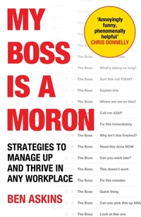 Abbildung von: My Boss Is a Moron - Ebury Edge