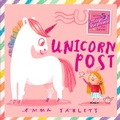 Cover: Unicorn Post - Walker Books Ltd