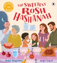 Enlarge image Cover: The Sweetest Rosh Hashanah - Walker Books Ltd