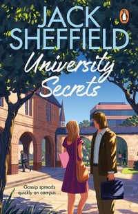 Enlarge image Cover: University Secrets - Transworld Digital