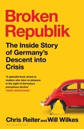 Cover: Broken Republik - Bloomsbury Publishing PLC