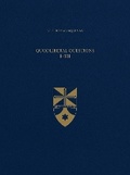Cover: Quodlibetal Questions I-XII - Emmaus Academic