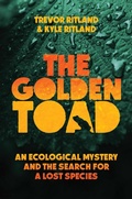 Abbildung von: The Golden Toad - Simon + Schuster LLC
