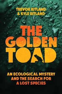 Abbildung von: The Golden Toad - Diversion Books