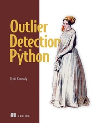 Abbildung von: Outlier Detection in Python - Simon + Schuster LLC