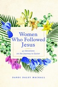 Cover: Women Who Followed Jesus - Paraclete Press