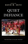 Cover: Quiet Defiance - Lexington Books