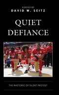 Cover: Quiet Defiance - Lexington Books