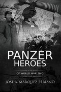 Cover: Panzer Heroes of World War II ([N.A.], #1) - Stuka Ediciones