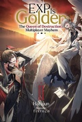 Cover: EXP Is Golden: Volume 2 - J-Novel Club
