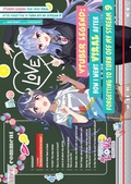 Cover: VTuber Legend: How I Went Viral after Forgetting to Turn Off My Stream Volume 9 - J-Novel Club