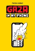 Cover: Gaza in My Phone - Or Books