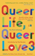 Cover: Queer Life Queer Love 3 - Muswell Press