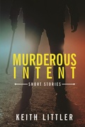 Cover: Murderous Intent - Keith Littler