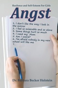 Cover: Angst - Barbara I Holstein
