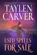 Cover: Used Spells for Sale - Stories Rule Press