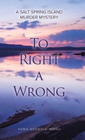 Cover: To Right a Wrong - Tellwell Talent