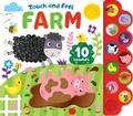 Cover: Touch and Feel Farm - North Parade Publishing