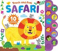 Enlarge image Cover: Touch and Feel Safari - North Parade Publishing