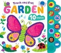 Cover: Touch and Feel Garden - North Parade Publishing