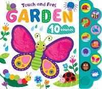 Enlarge image Cover: Touch and Feel Garden - North Parade Publishing