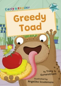 Enlarge image Cover: Greedy Toad - Maverick Arts Publishing